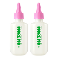moremo 奇蹟100安瓶護髮素, 200ml, 2個