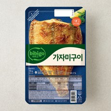 비비고 가자미구이 (냉장), 70g, 1팩 - 루솔생선구이