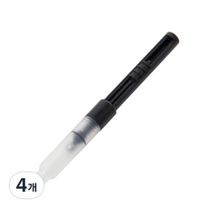 PARKER 派克 轉接器 入門款, 單色, 4個