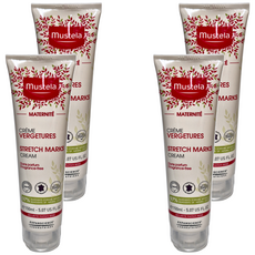 mustela 慕之恬廊 慕之孕孕膚霜, 150ml, 4條