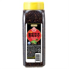 오쉐프 통흑후추, 450g, 1개