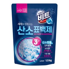 비트O2 산소표백제, 1.5kg, 1개