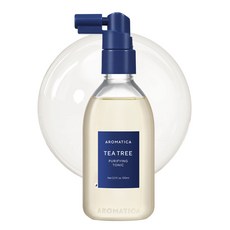 AROMATICA 艾瑪植萃 茶樹頭皮潔淨噴霧, 100ml, 1瓶