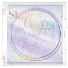 i'm meme 我愛 星鑽光打亮霜 Shine Catcher Highlighter, 5.3g, 03 月亮光, 1個