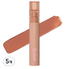 에뛰드 픽싱 틴트, 4호 진저 밀크티, 4g, 5개