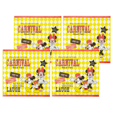 Skater Disney 米奇系列 餐巾紙, 441394, 12張, 4包