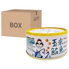東和食品 HowMaMa 無添加玉米鮪魚罐頭, 150g, 24罐