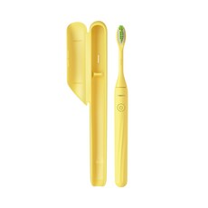 필립스원 휴대용 전동칫솔 배터리 모델, HY1100/02, 망고, 1개