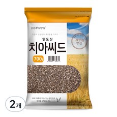 대구농산 치아씨드, 700g, 2개