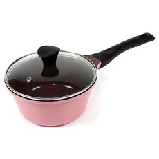 Kitchen-Art 優質陶瓷單柄鍋, 混色, 18cm, 1個