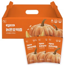 황금이네 국내산 늙은 호박즙, 100ml, 30개