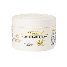 G and M AUSTRALIAN CREAMS 維他命E肌膚修復綿羊霜, 滋潤保濕, 舒緩乾燥, 250g, 1罐
