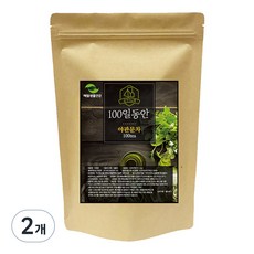 해밀생활건강 야관문, 1.2g, 100개입, 2개