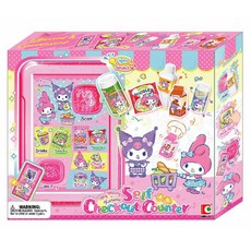 MY MELODY 美樂蒂 自助收銀台, 1個
