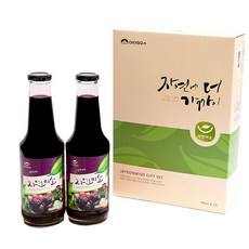 자연미소 복분자 원액 세트 700ML, 1.4L, 1세트, 1개입