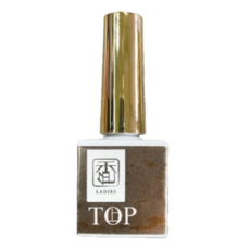 LADIES 香色 上層甲油膠, 8ml, 1罐