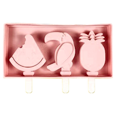 Betty's 焙蒂絲 3連夏日冰棒模 18 x 9.5cm, SM204, 1個
