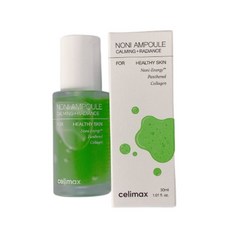 celimax 諾麗能量精華液安瓶 30ml, 1瓶