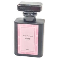 ELG 依洛嘉 甜蜜真愛淡香精 50ml，經典花果香調，持久迷人香氣, 1瓶