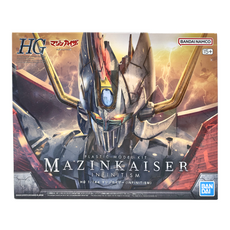 BANDAI 組裝模型 魔神凱撒 INFINITISM, HG 1/144 塑膠模型套件, 1盒