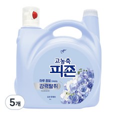 고농축 피죤 강력탈취 오리지널 오션후레쉬 섬유유연제