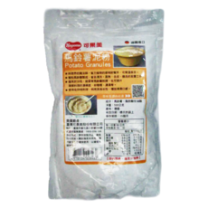 KAGOME 可果美 馬鈴薯泥粉, 500公克, 德國進口, 500g, 1包