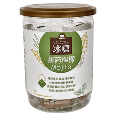Medolly 蜜思朵 冰糖薄荷檸檬 Mojito, 204克, 台灣製造, 17g, 12包, 1罐