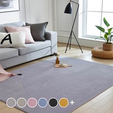 YAFAN 북유럽 극세사 카페트 거실 매트 침실 매트 상품 이미지