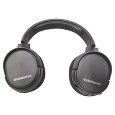 SteelSeries 賽睿 Arctis 1 無線耳機 遊戲耳機, HS-00021, 黑色