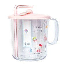 Skater KITTY 吸管杯, 546839, 250ml, 1個