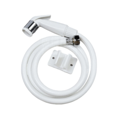 SELLERY 舍樂力 SPRAY SET 噴水組，帶PVC加強軟管，適用於婦洗器或水槽噴霧, 130cm