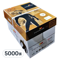 PAPERLINE 金牌影印紙 A4 影印紙 80 gsm, 5000張