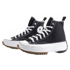 Converse x JW Anderson Run Star Hike 聯名 平民版 厚底, 26cm, 黑色, 1雙