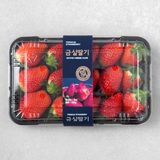 금실딸기, 500g, 1개