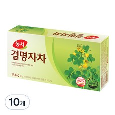 동서 결명자차, 8g, 18개입, 10개