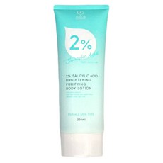 MY SCHEMING 我的心機 2%水楊酸補水淨白身體乳, 200ml, 1條
