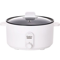 KITCHEN FLOWER Cookin蛋白霜多功能料理鍋 3L, KEP-MS300CP