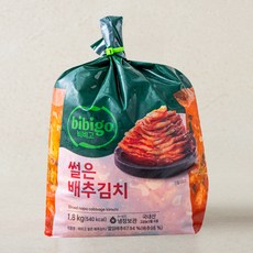 비비고 썰은배추김치, 2kg, 1개