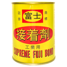 富士工業用接著劑, Supreme Fuji Bond, 300±5G, 1罐