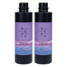 Sweetcup 伯爵茶葉甜味濃縮液, 1.2kg, 2瓶
