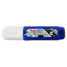 Pentel 飛龍文具 萬能型極細修正液, 萬能速乾型, 12ml, 12個