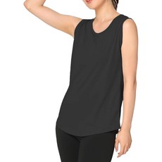 MI MI LEO 台製竹炭科技抑菌女背心 內著穿搭/升溫發熱/修身版型/透氣吸排速乾/消臭抑菌
