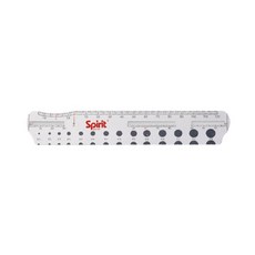 Spirit 精國 專業用瞳孔尺 CK-800 顏色隨機, 1支