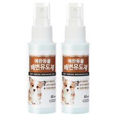PET perss 寵物定位誘導劑, 60ml, 2入