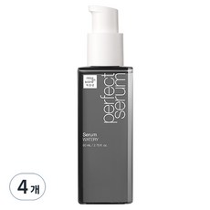 미쟝센 퍼펙트 워터리 헤어 세럼, 80ml, 4개