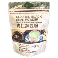 健康時代 青仁黑豆粉 無糖, 420g, 1包