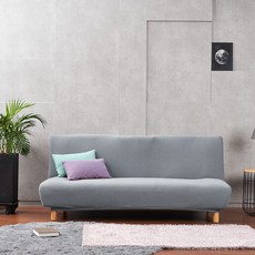 팔걸이없는소파커버