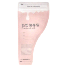 奶粉儲存袋, 雙層密封, 一次性, 50克, 30個, 60個, 1組