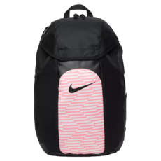 NIKE 耐吉 男女 後背包 NK ACDMY TEAM BKPK 2.3-DV07610170, 1個, Black