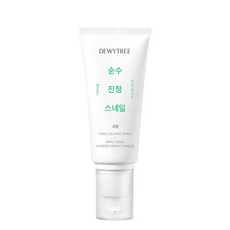 듀이트리 순수 진정 스네일 크림 60ml, 1개